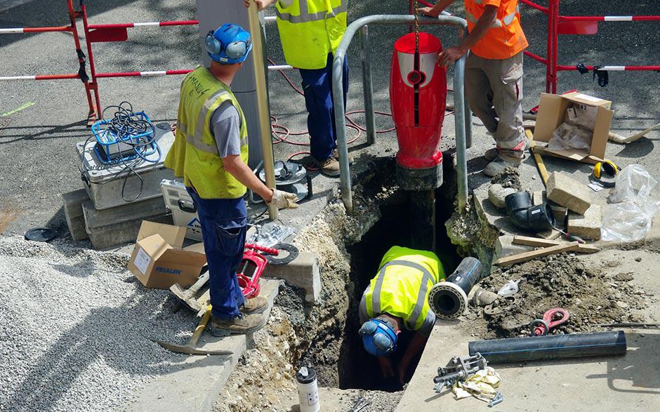  débouchage canalisation Mantes-la-Jolie