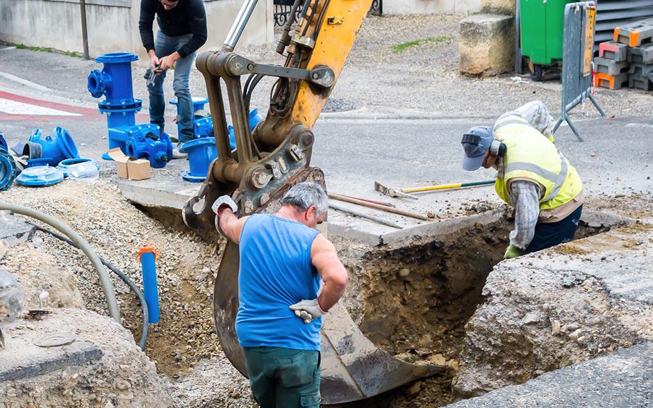 entreprise débouchage canalisation Mantes-la-Jolie